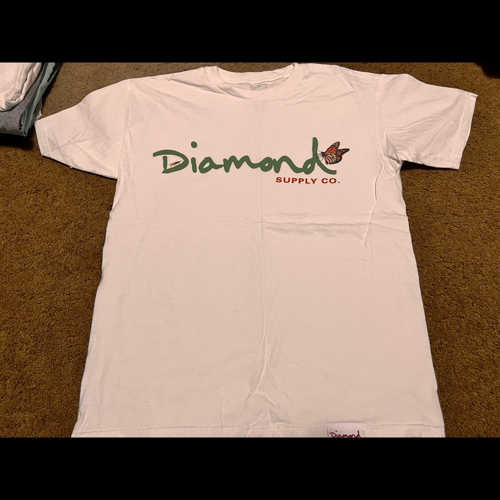 Diamond T-Shitt